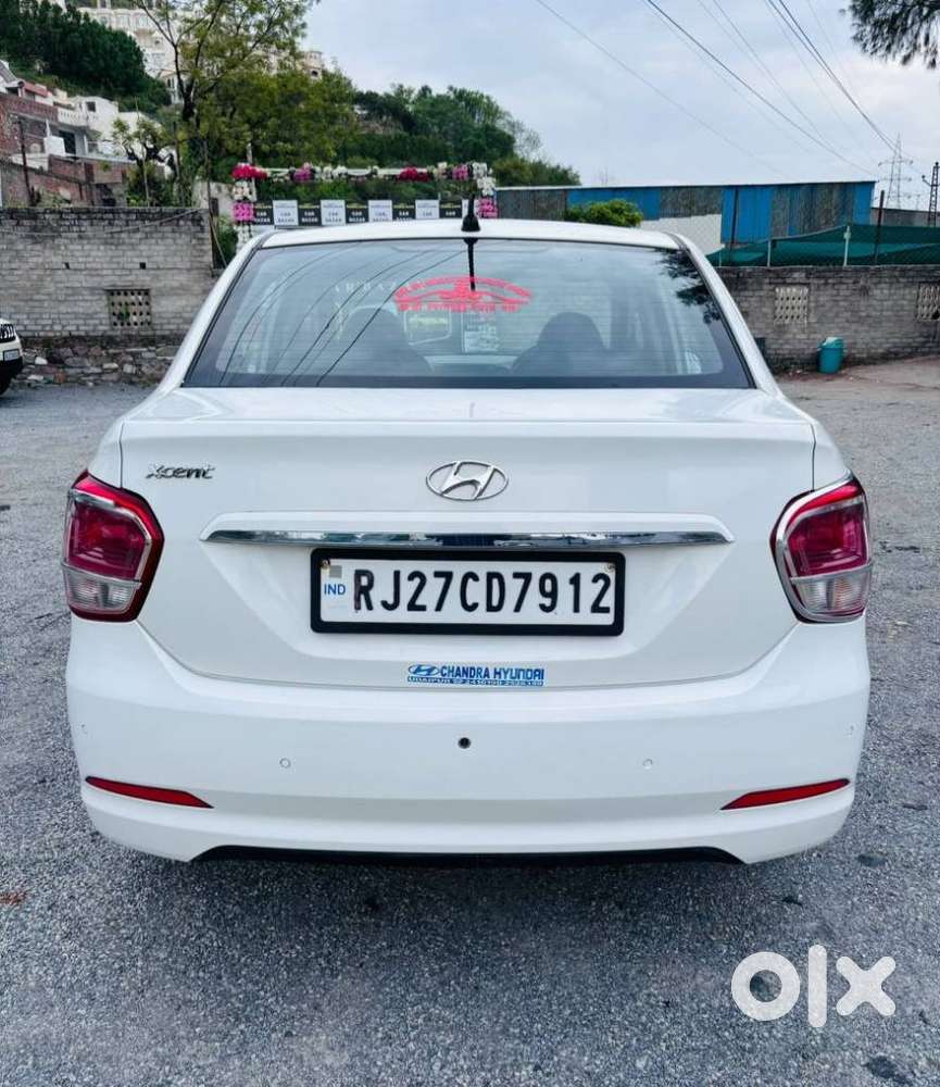 Hyundai Xcent 1.2 Vtvt S, 2014, Petrol