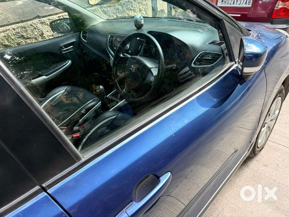 Maruti Suzuki Baleno 2016
