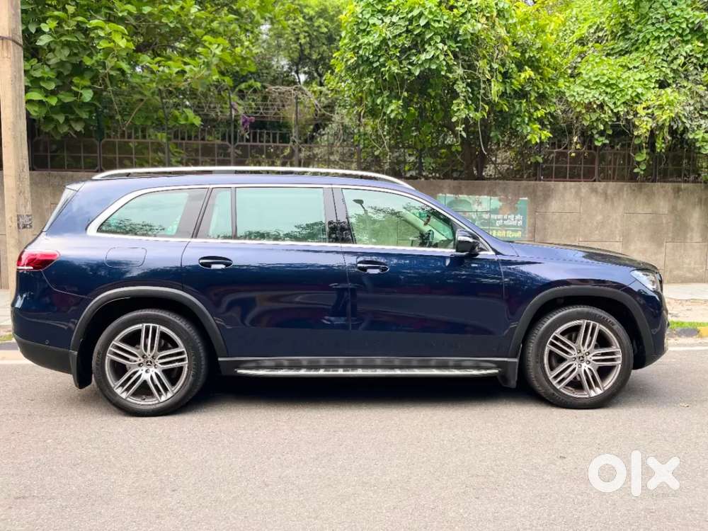 Mercedes-benz Gls 400d 4matic, 2021, Diesel