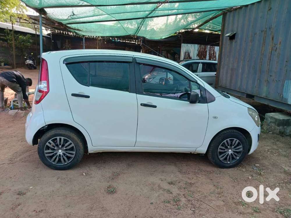 Maruti Suzuki Ritz Ldi, 2017, Diesel