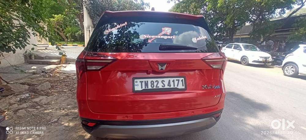 Mahindra Xuv700 2024 Diesel 38000 Km Driven