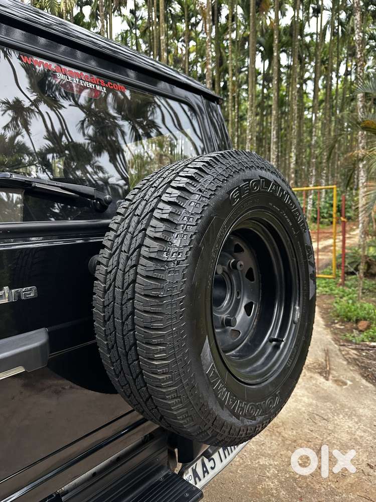 Mahindra Bolero Zlx, 2015, Diesel