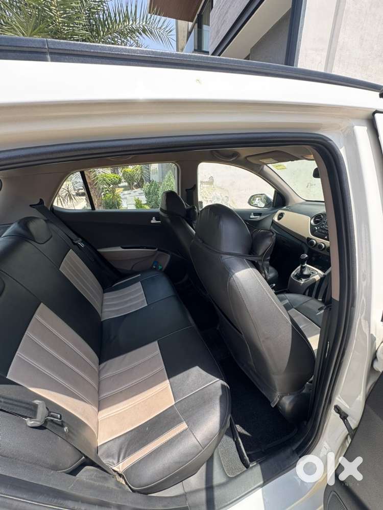 Hyundai Grand I10 2016 Petrol Sportz