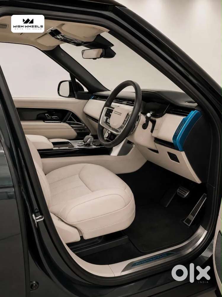 Land Rover Range, 2026, Petrol