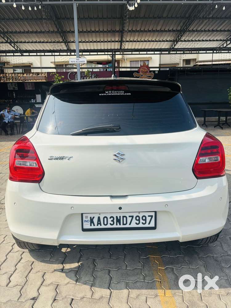 Maruti Suzuki Swift