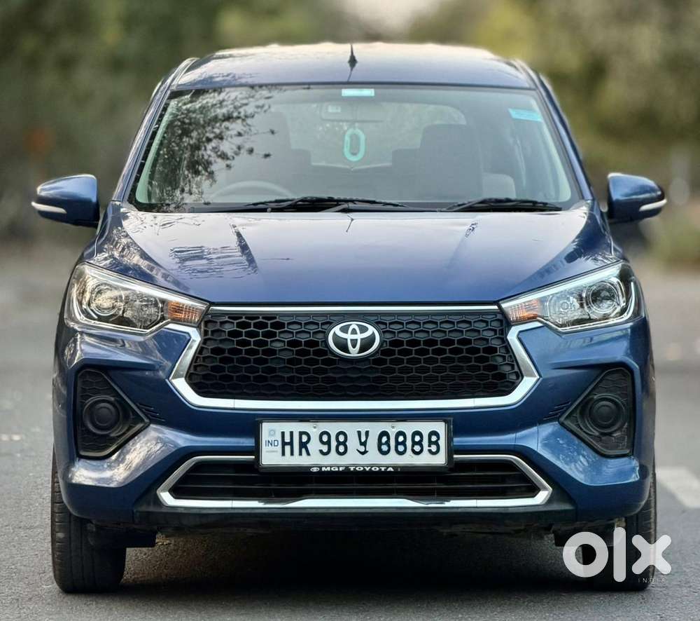 Toyota Rumion S Cng, 2025, Cng & Hybrids