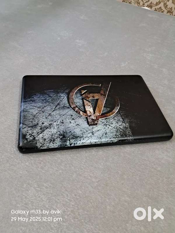 HP compaq presario cq57