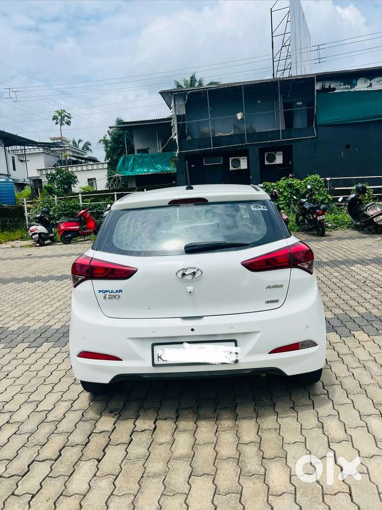 Hyundai I20 Petrol 2016