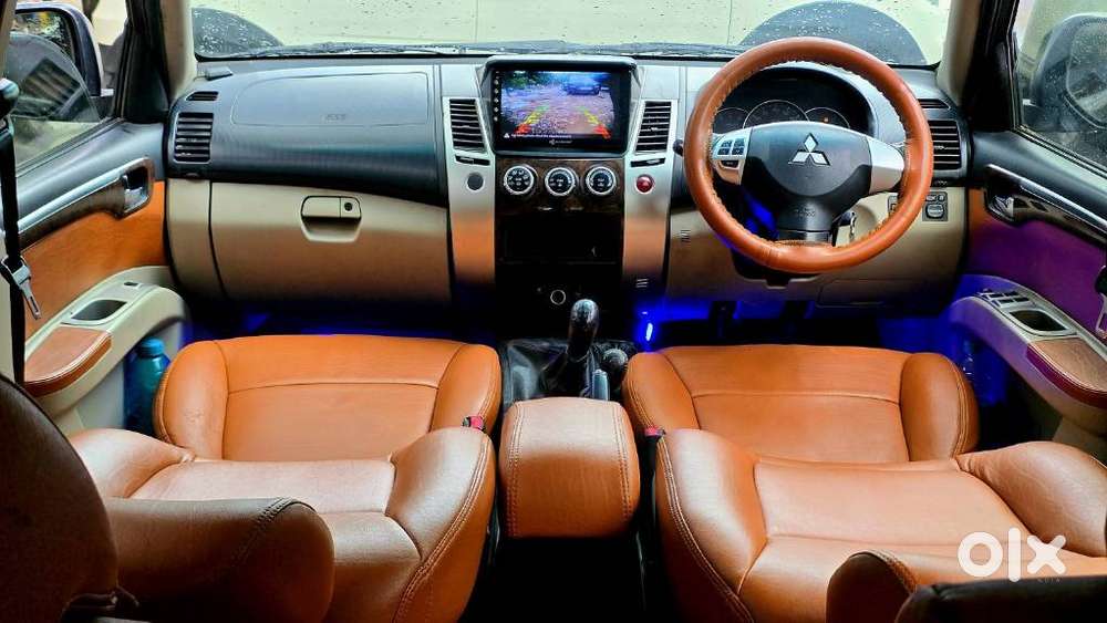 Mitsubishi Pajero Sport Limited Edition, 2013, Diesel
