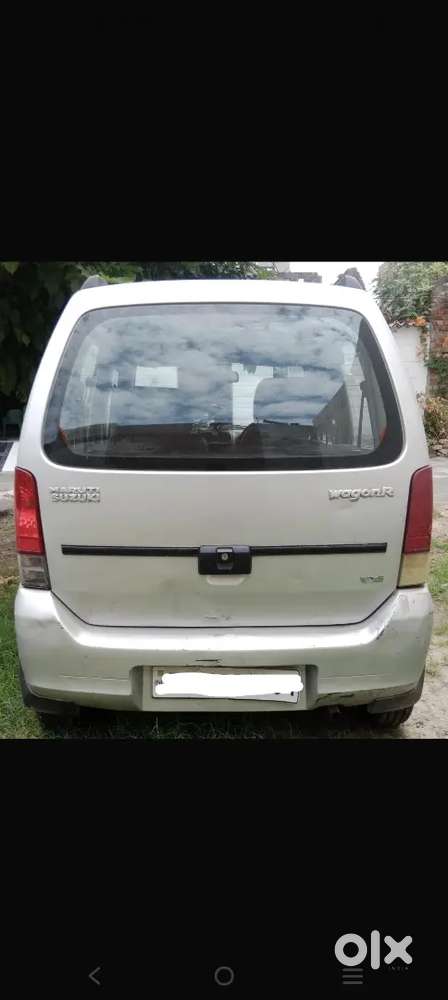 Maruti Suzuki Wagon R 2005 Petrol Well Maintained Passing Till 2030