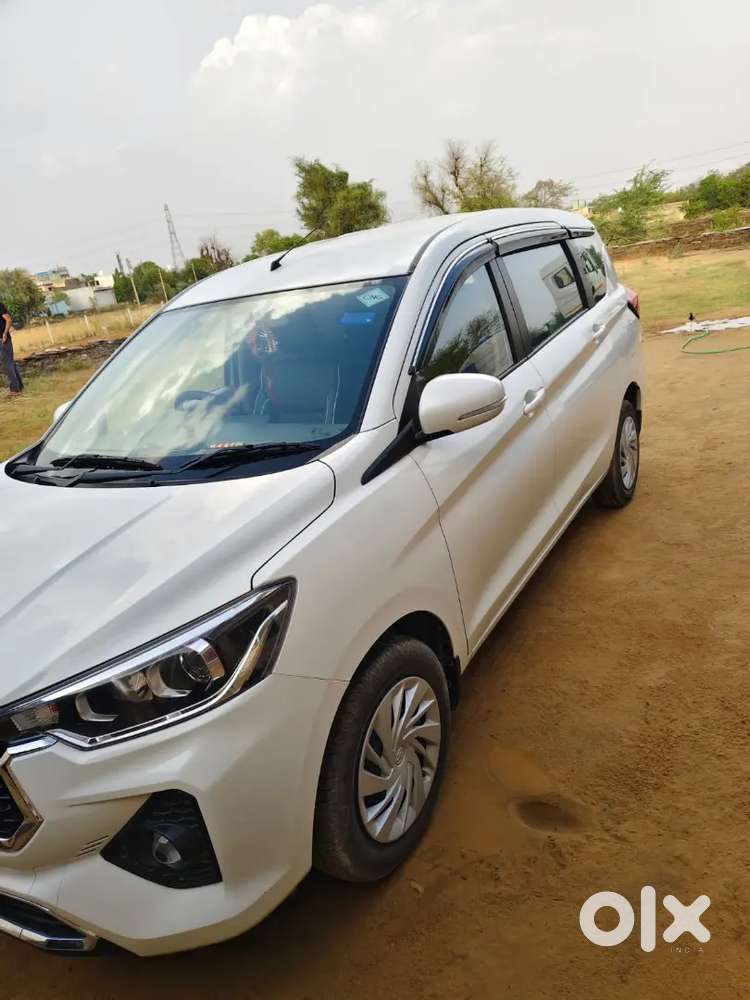 Toyota Rumion(ertiga ) 2026 Cng & Hybrids 7000 Km Driven