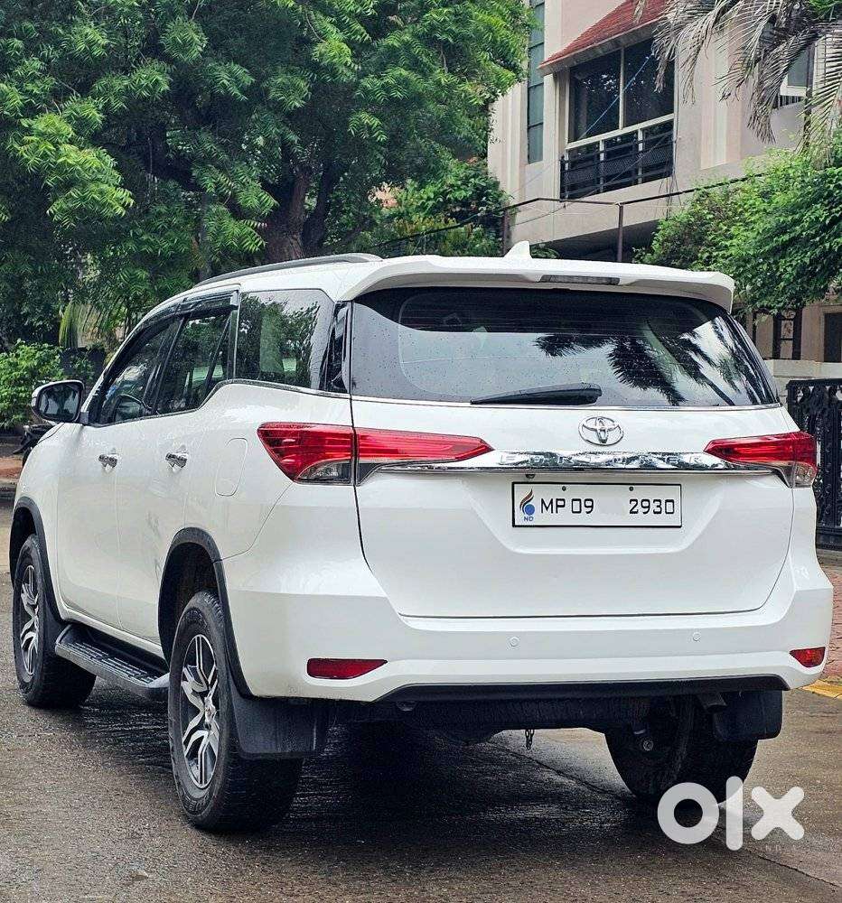 Toyota Fortuner Legender 4x2 At 2.8, 2019, Diesel