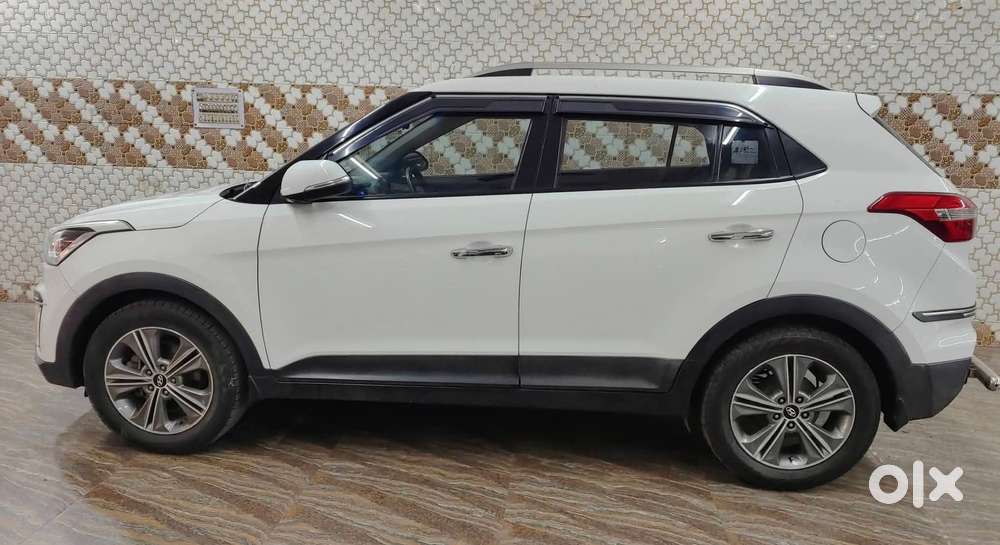 Hyundai Creta 1.6 Sx Option Diesel, 2017, Diesel