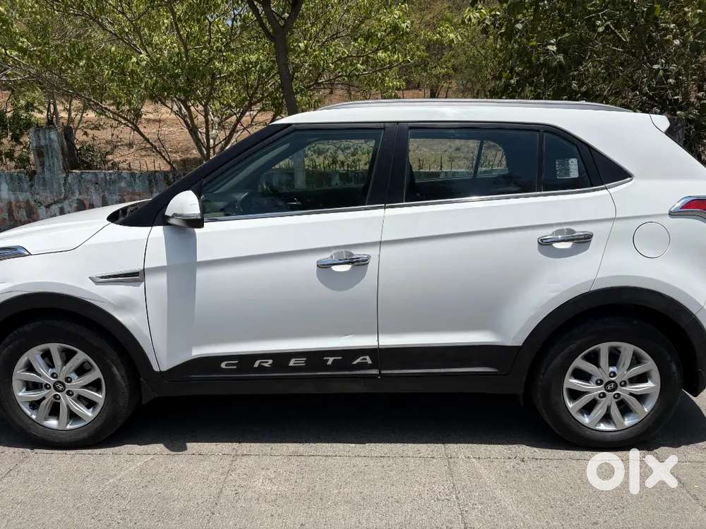 Hyundai Creta 2019 Diesel 56000 Km Driven