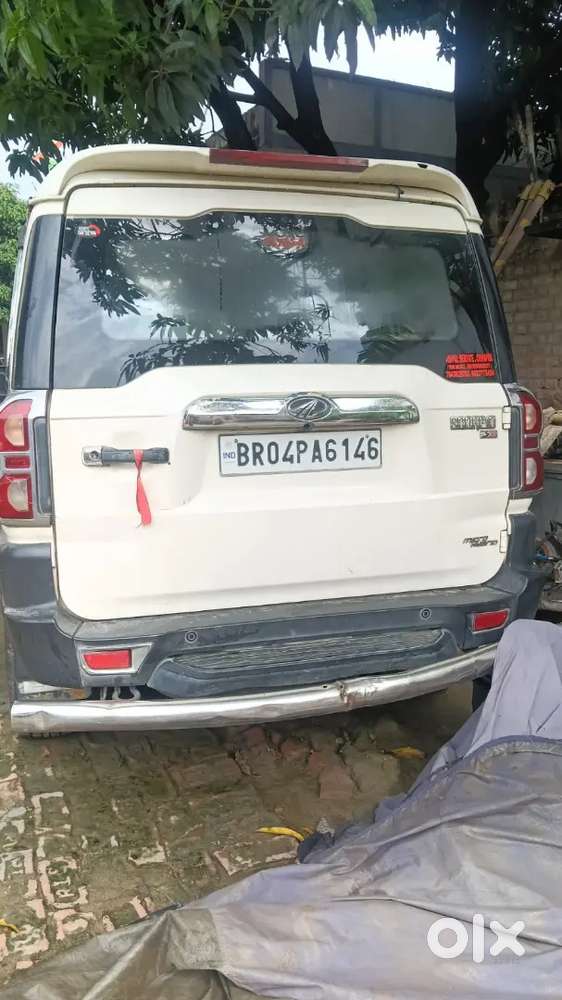 Mahindra Scorpio Classic 2021 Classic