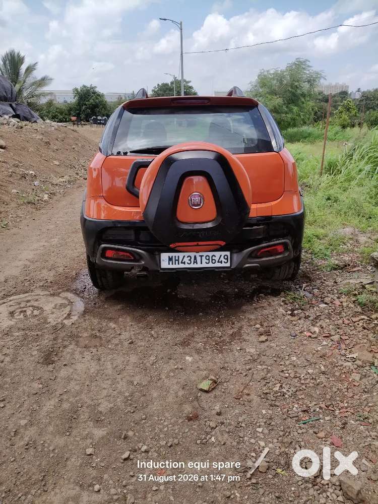 Fiat Avventura Diesel 2016 Manual