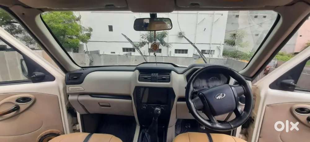 Mahindra Scorpio 2016 Diesel Well Maintained