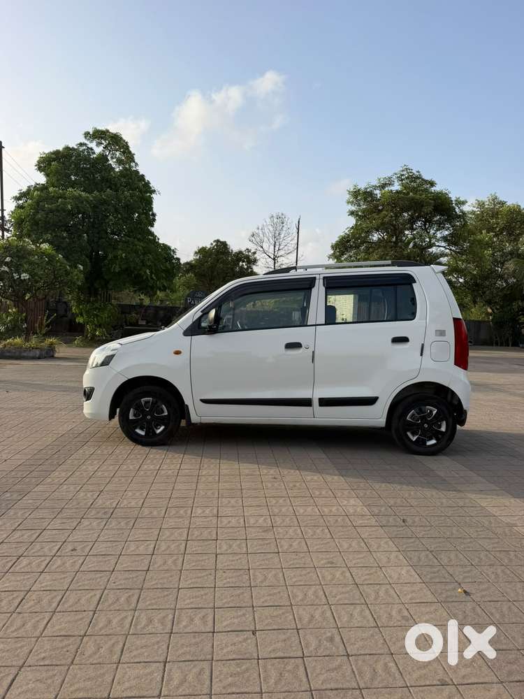 Maruti Suzuki Wagon R Lxi Cng Optional, 2016, Cng & Hybrids
