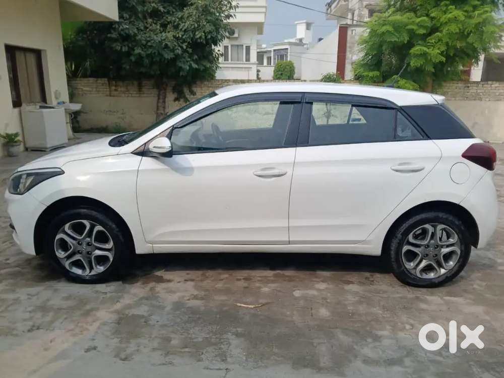 Hyundai Elite I20 Diesel 2018 Car