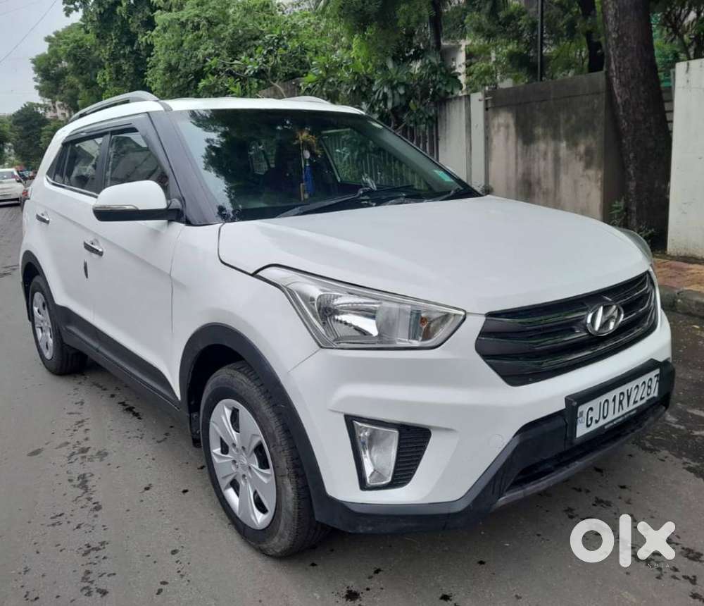 Hyundai Creta 1.4 Crdi S, 2016, Diesel