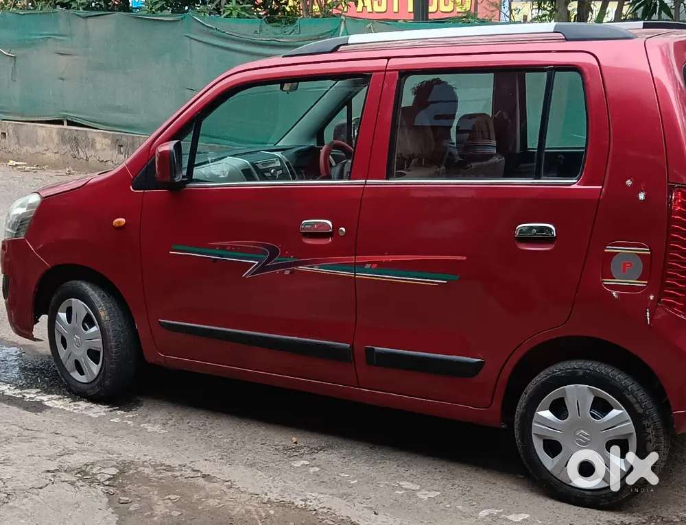 Maruti Suzuki Wagon R 1.0 2015 Petrol 68000 Km Driven