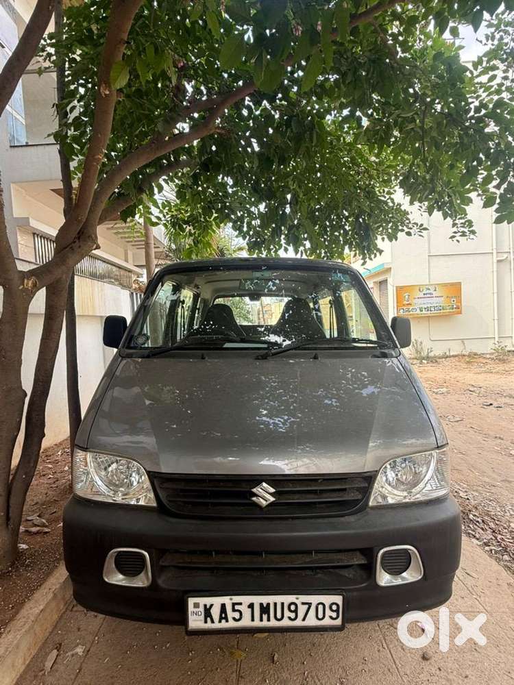 Maruti Suzuki Eeco 2023 Petrol 20000 Km Driven