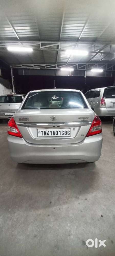 Maruti Suzuki Swift Dzire Vdi, 2017, Diesel