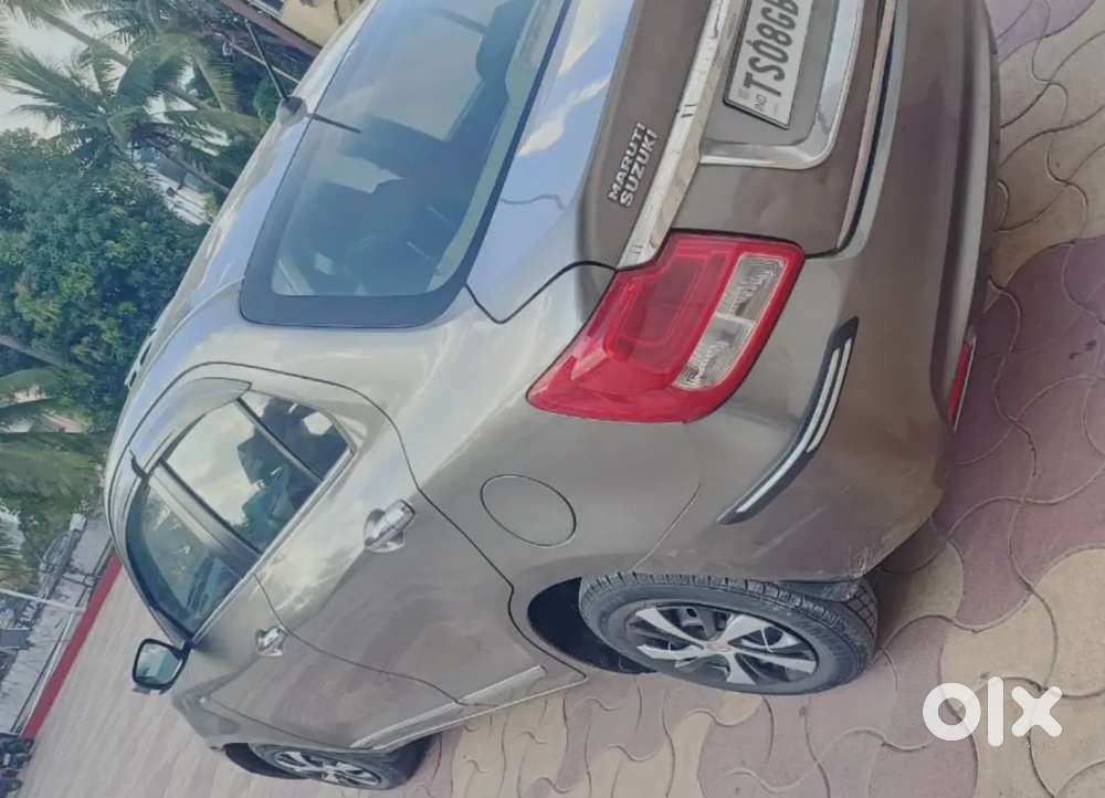 Maruti Suzuki Swift Dzire 2018 Vdi