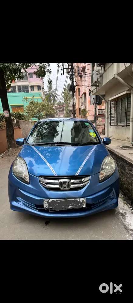 Honda Amaze Exclusive 2014 Petrol Manual