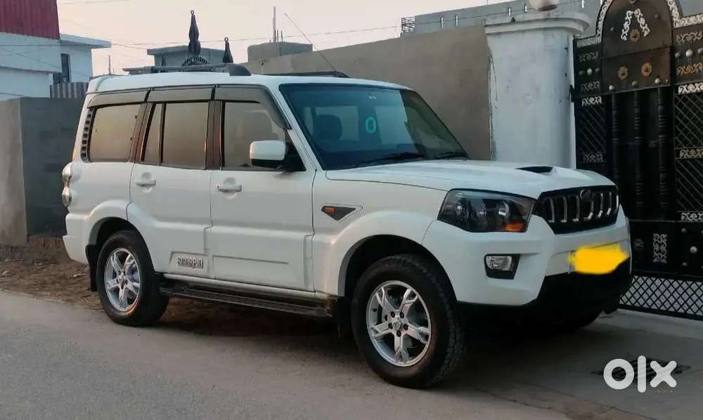 Mahindra Scorpio Classic 2017