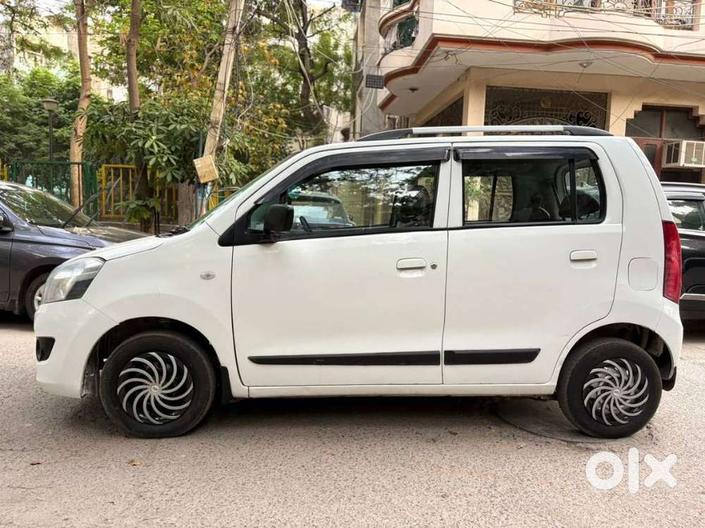 Maruti Suzuki Wagon R, 2015, Cng & Hybrids