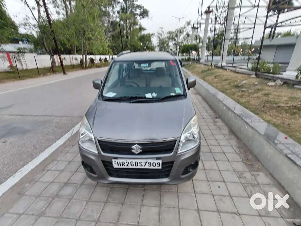 Maruti Suzuki Wagon R 2018 Petrol 26300 Km Driven