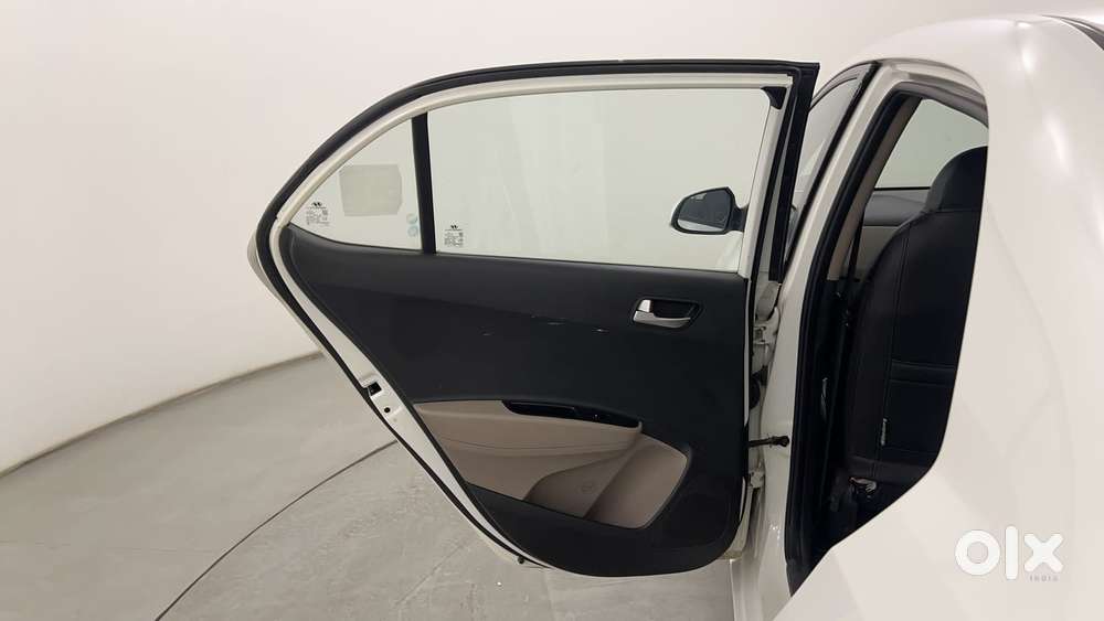 Hyundai Xcent 1.2 Vtvt Sx, 2015, Petrol