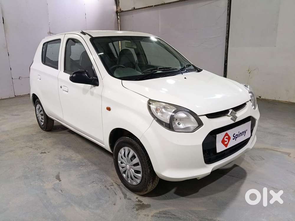 Maruti Suzuki Alto 800 Lxi, 2013, Petrol