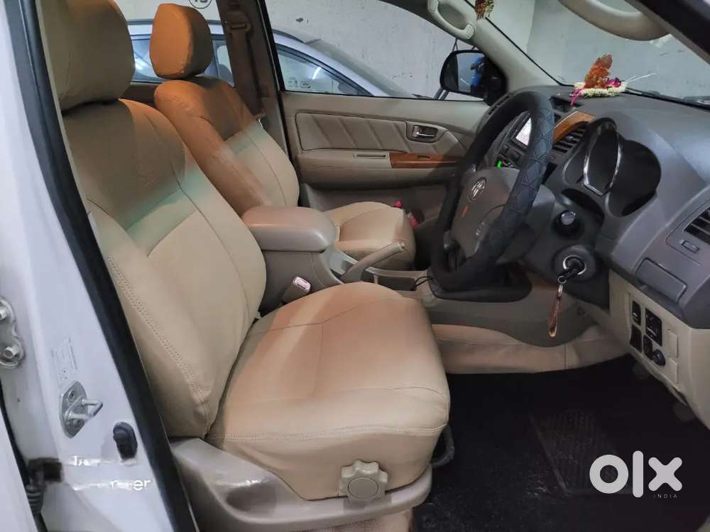 Toyota Fortuner 2011 Diesel Well Maintained