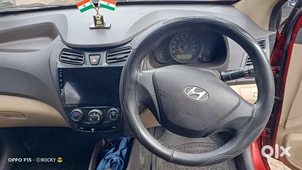 Hyundai Eon 0.8 Petrol 2012