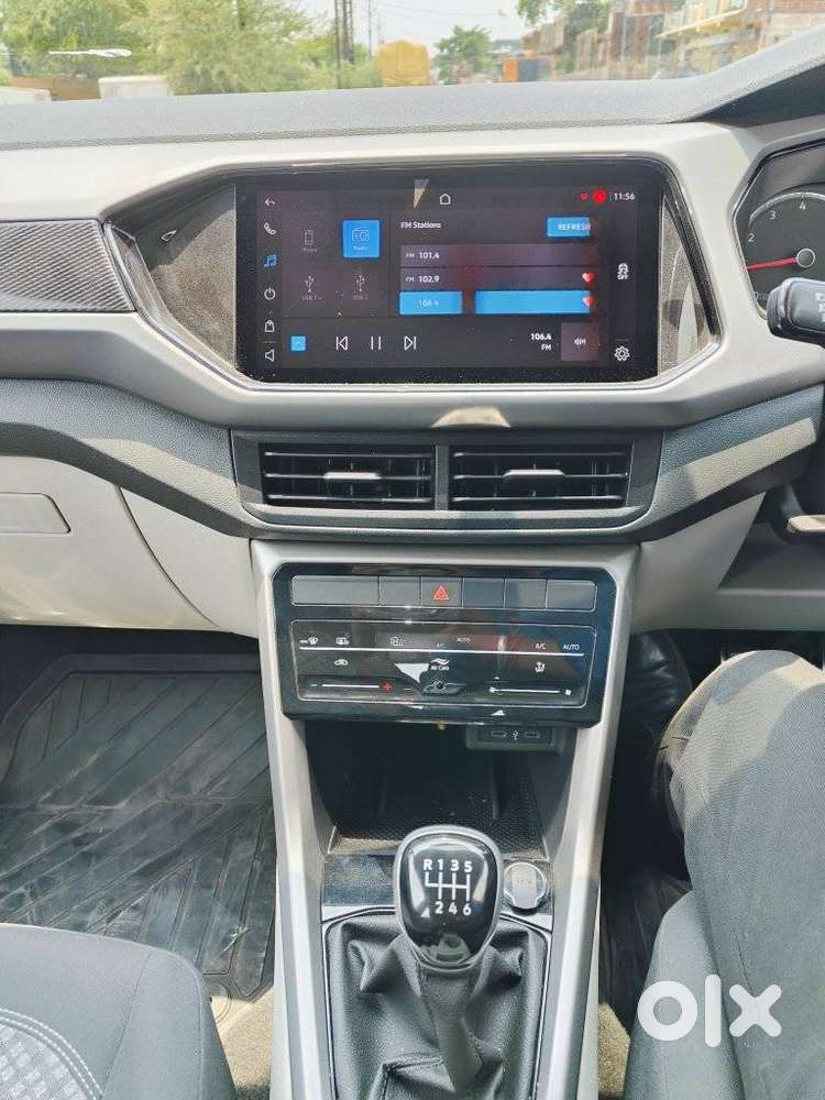 Volkswagen Taigun 1.0 Tsi Highline, 2022, Petrol