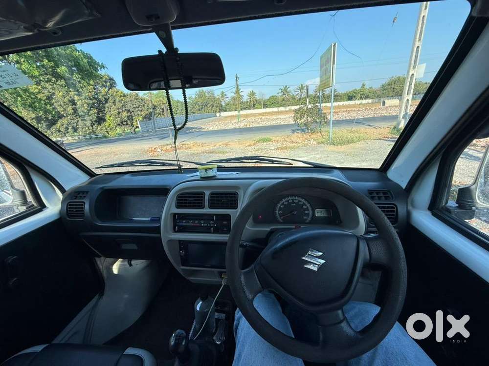 Maruti Suzuki Eeco 2020 Petrol Well Maintained