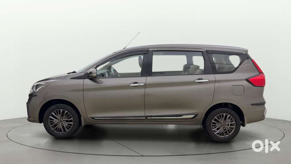 Maruti Suzuki Ertiga Zxi Plus Shvs, 2021, Petrol
