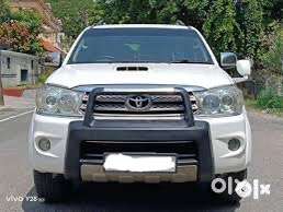 Toyota Fortuner 4x4 2011 , Single Hand Driven