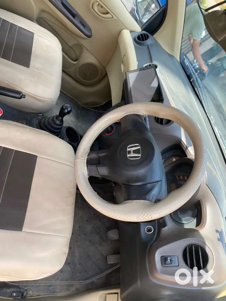 Honda Amaze 2013