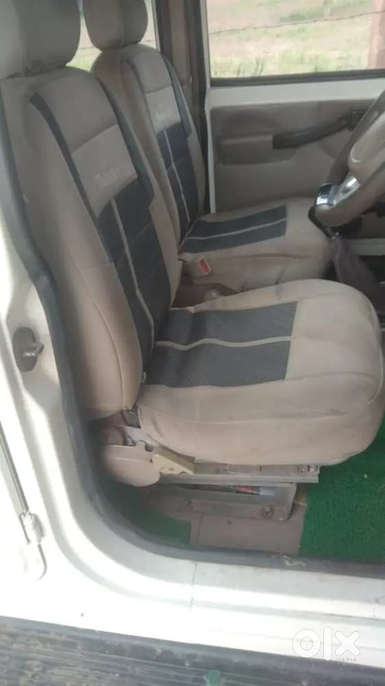Mahindra Bolero 1.5 Zlx 2017 Year