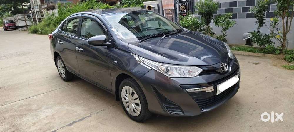 Toyota Yaris G Optional, 2018, Petrol