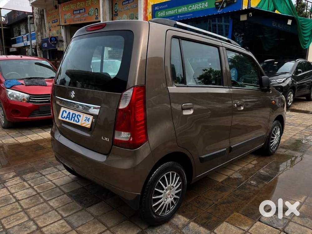 Maruti Suzuki Wagon R Cng Lxi, 2014, Cng & Hybrids