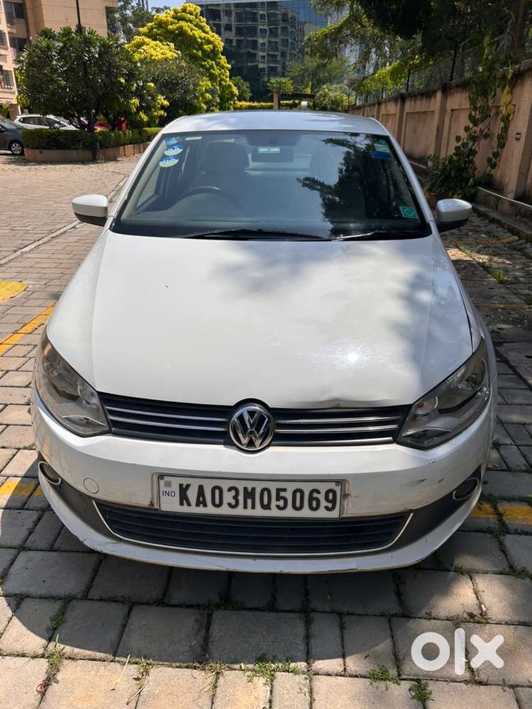 Volkswagen Vento Diesel Good Condition