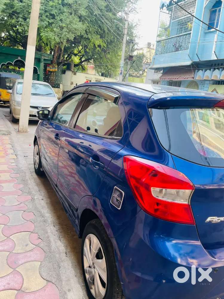Ford Figo Diesel 2016