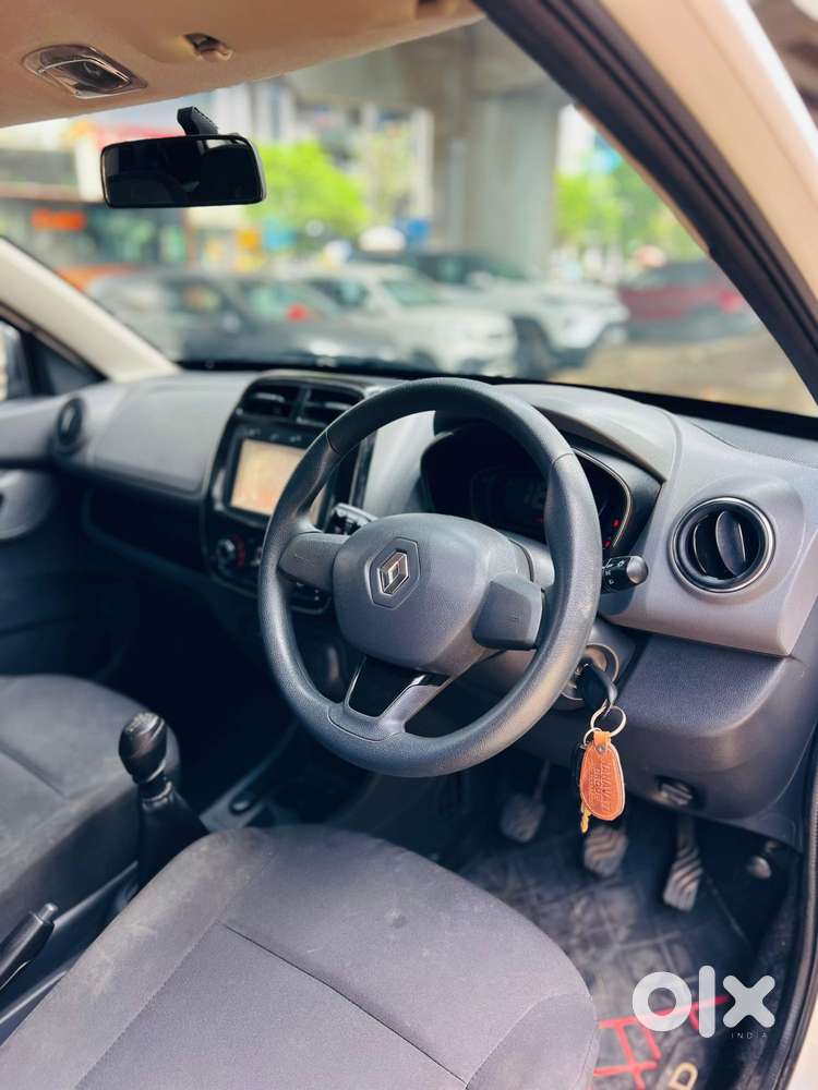 Renault Kwid 1.0 Rxt Optional, 2016, Petrol