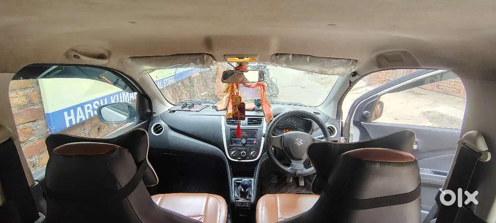 2018 Maruti Suzuki Celerio X