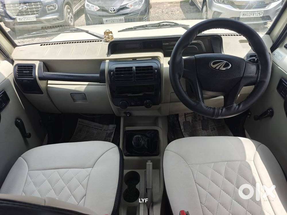 Mahindra Bolero B4, 2022, Diesel