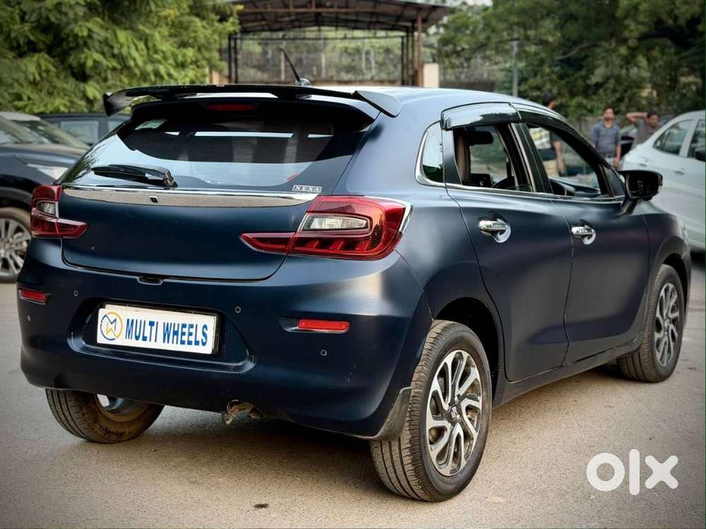 Maruti Suzuki Baleno 1.2 Alpha At, 2022, Petrol